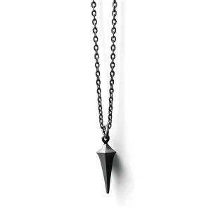 Miss Neason Necklace Grey (53 Cm)