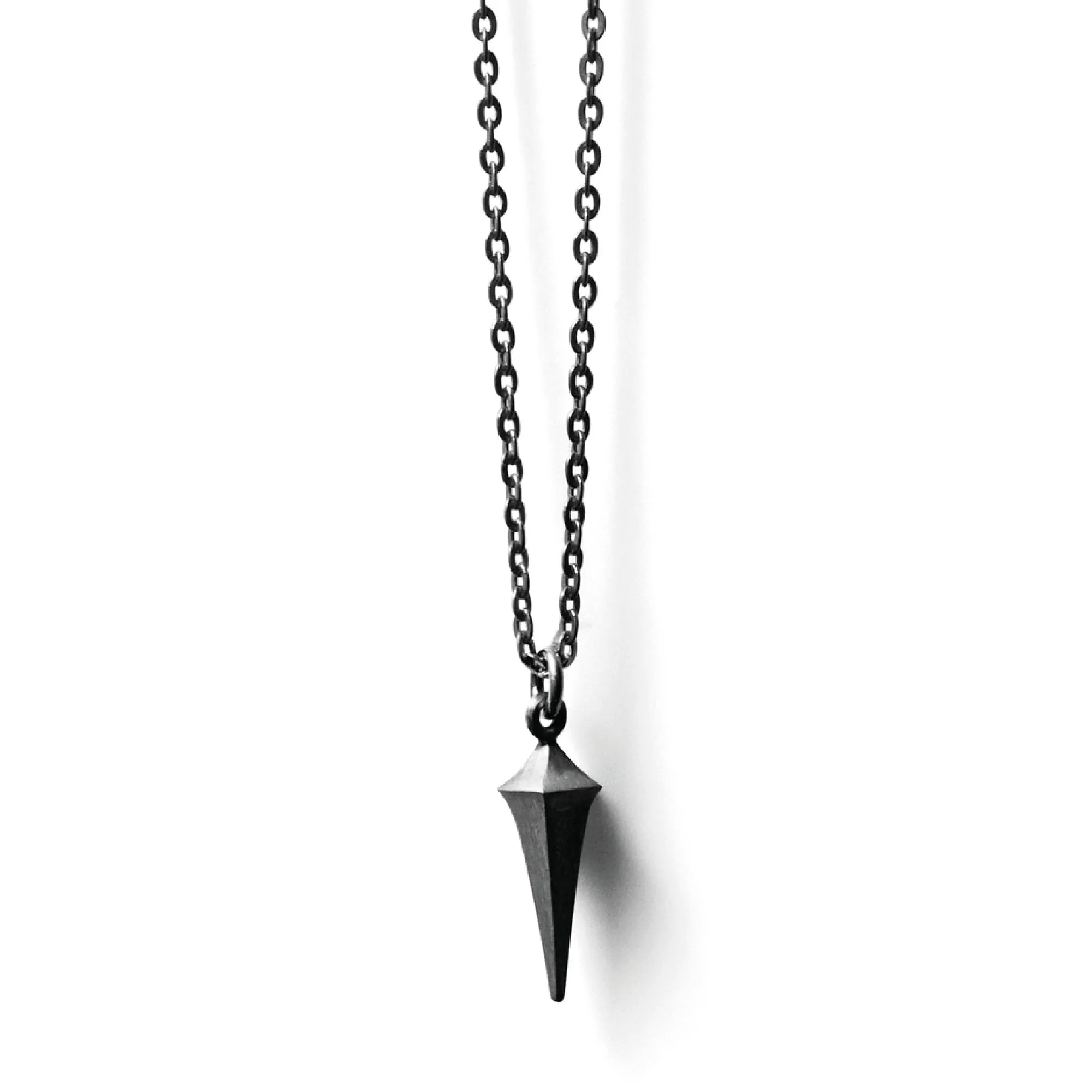 Miss Neason Necklace Grey (53 Cm)
