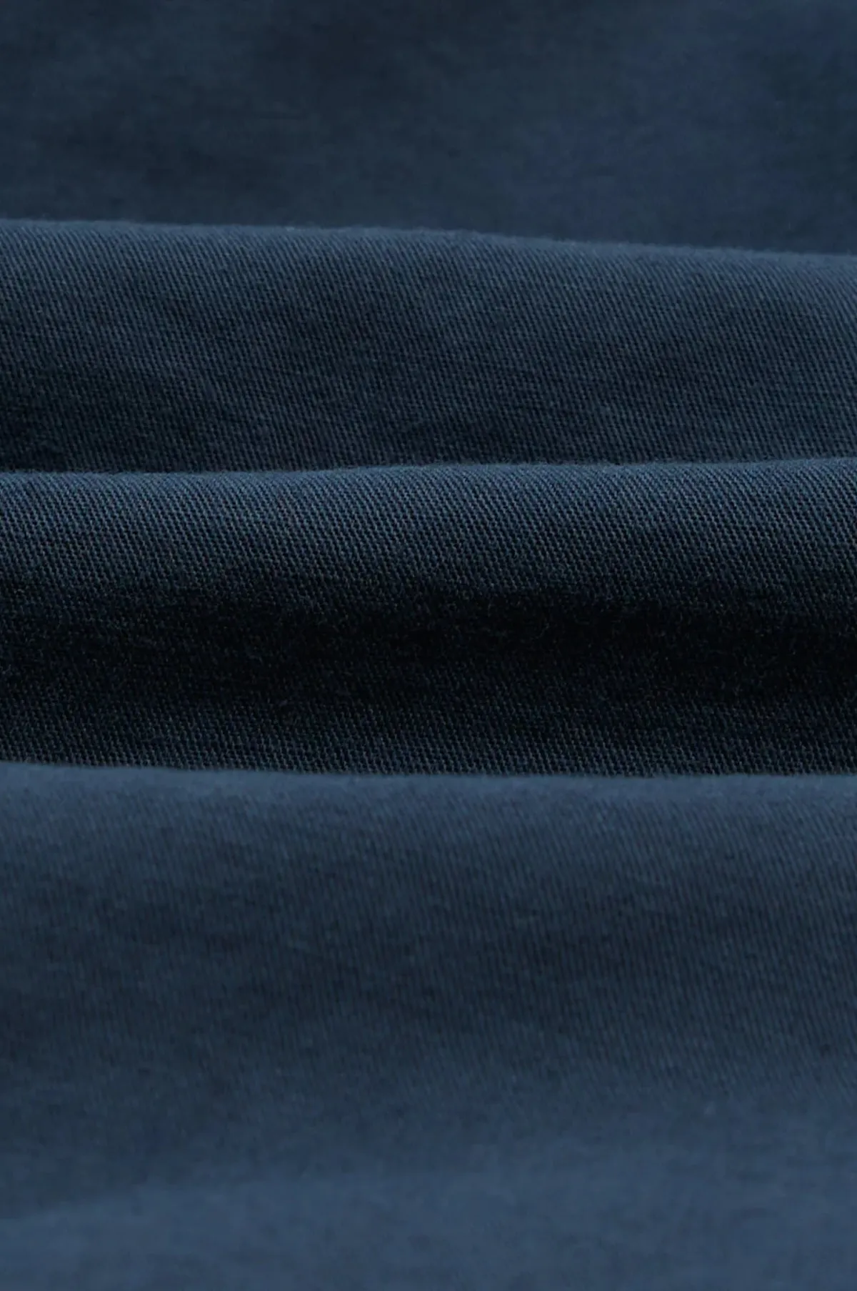 MKI Cotton Linen Games Blazer Navy