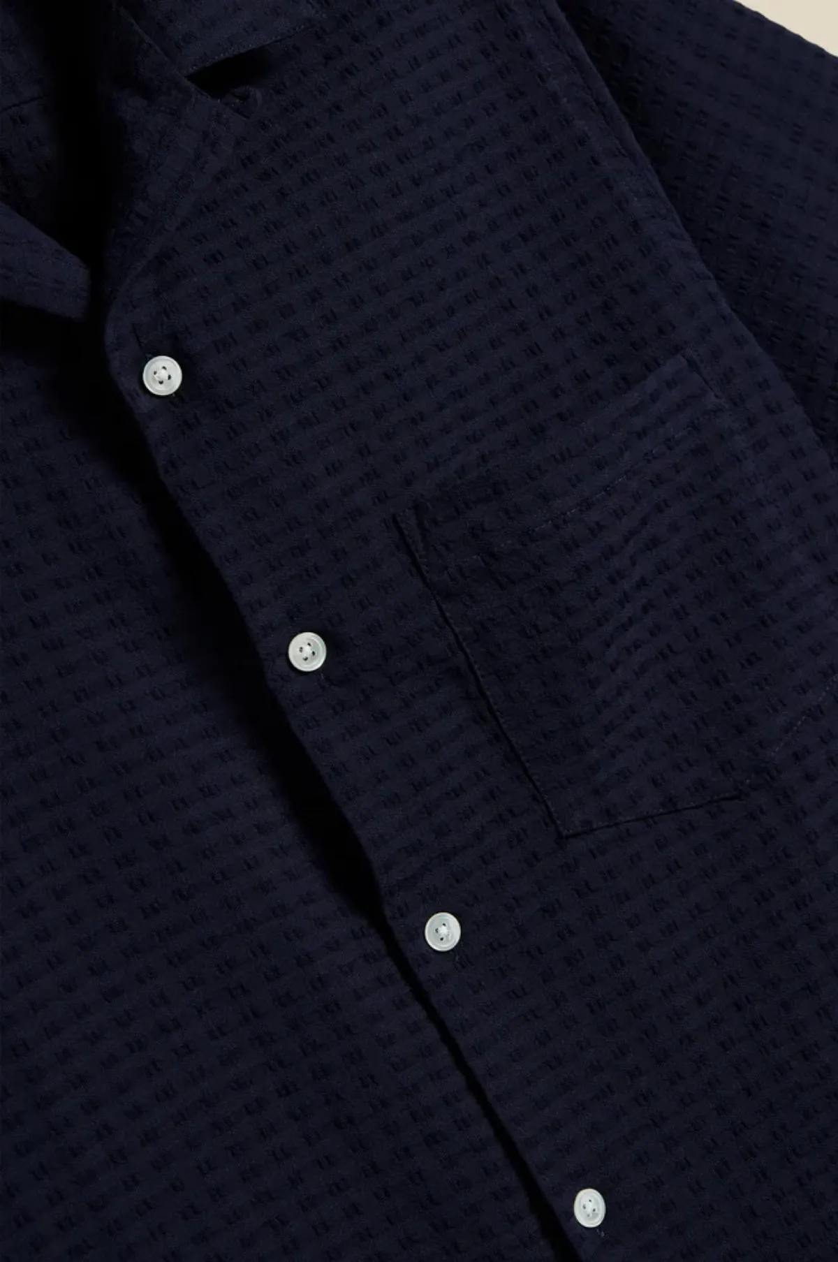 Mondego Shirt Navy