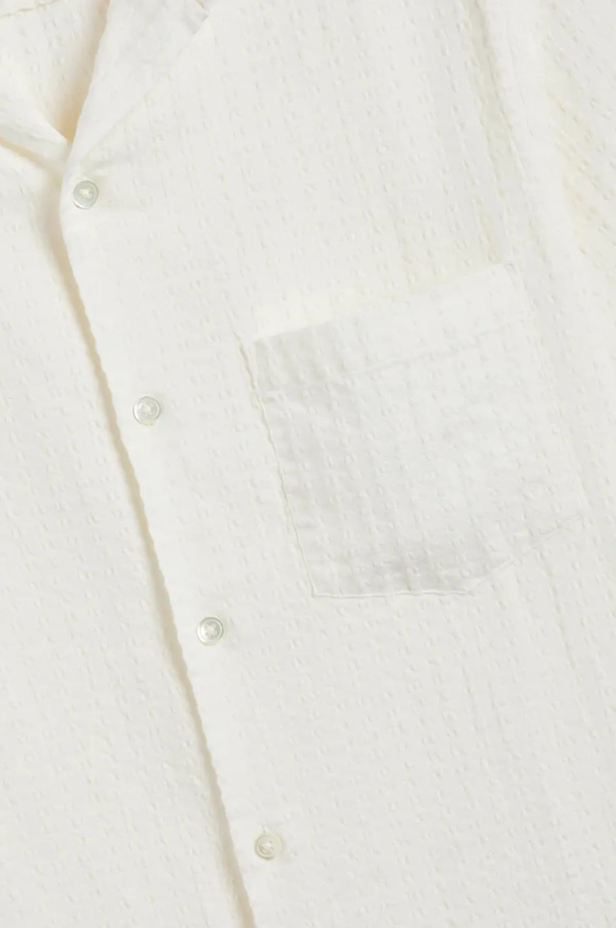 Mondego Shirt White