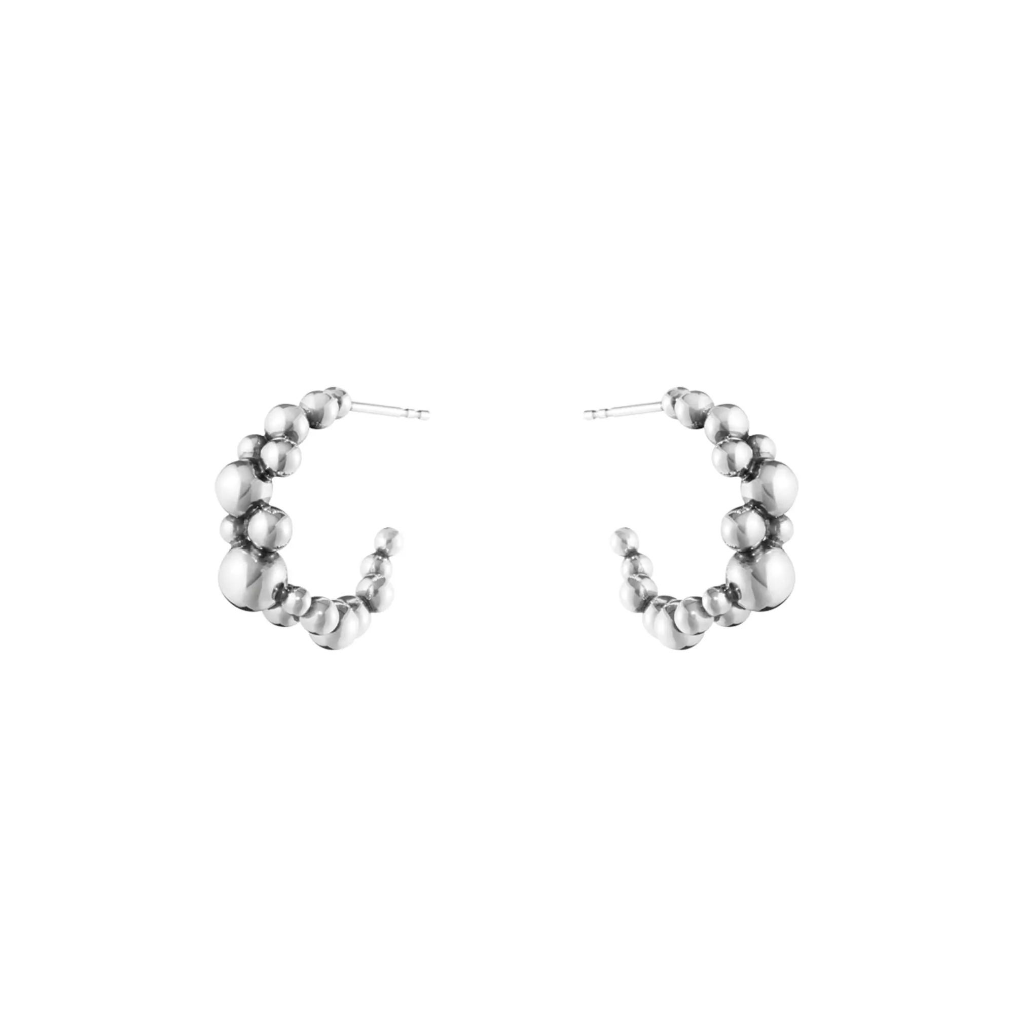 Moonlight Grapes Silverball Hoops
