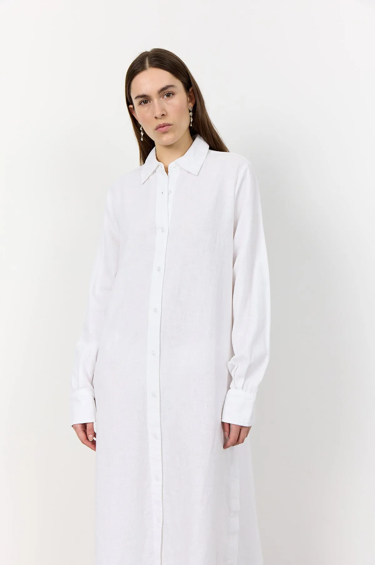 Naja Shirt White