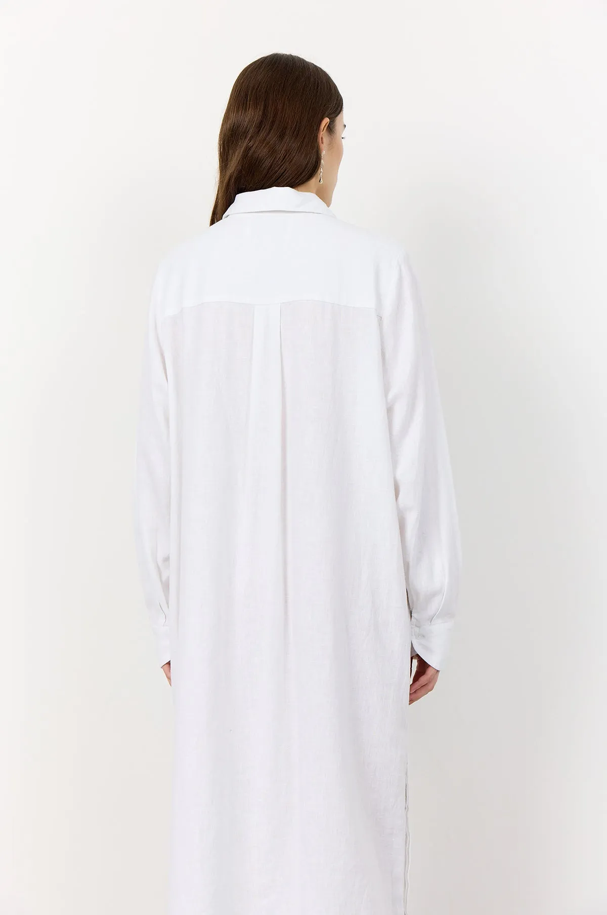 Naja Shirt White
