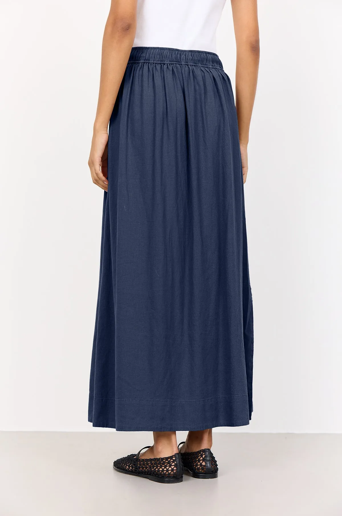 Naja Skirt Dark Navy
