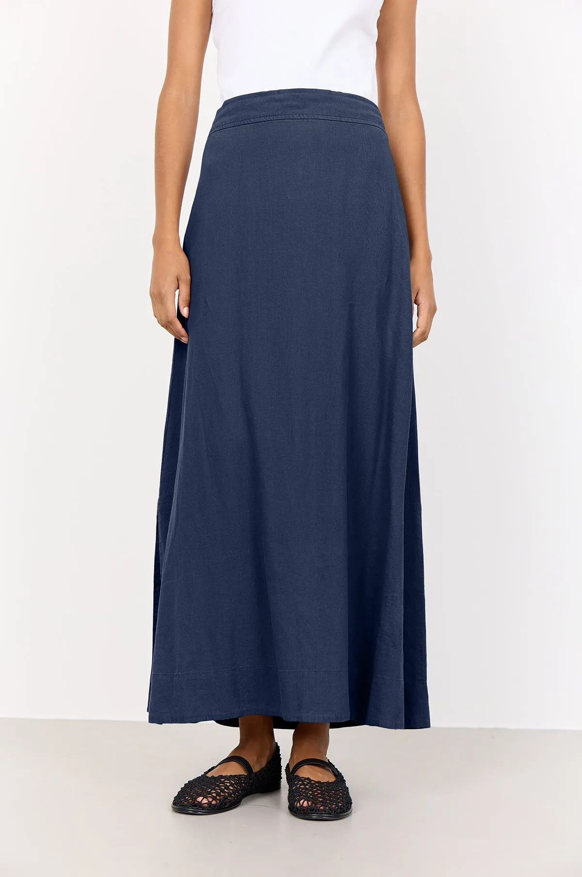 Naja Skirt Dark Navy