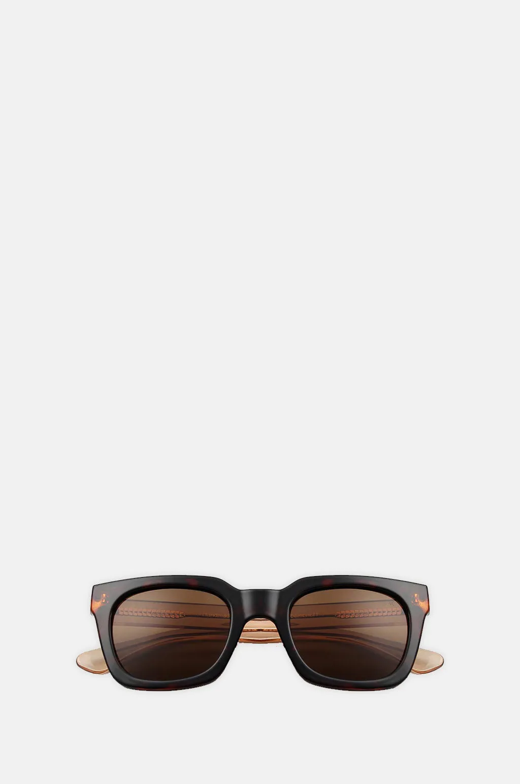 Nancy Sunglasses Demi Tortoise