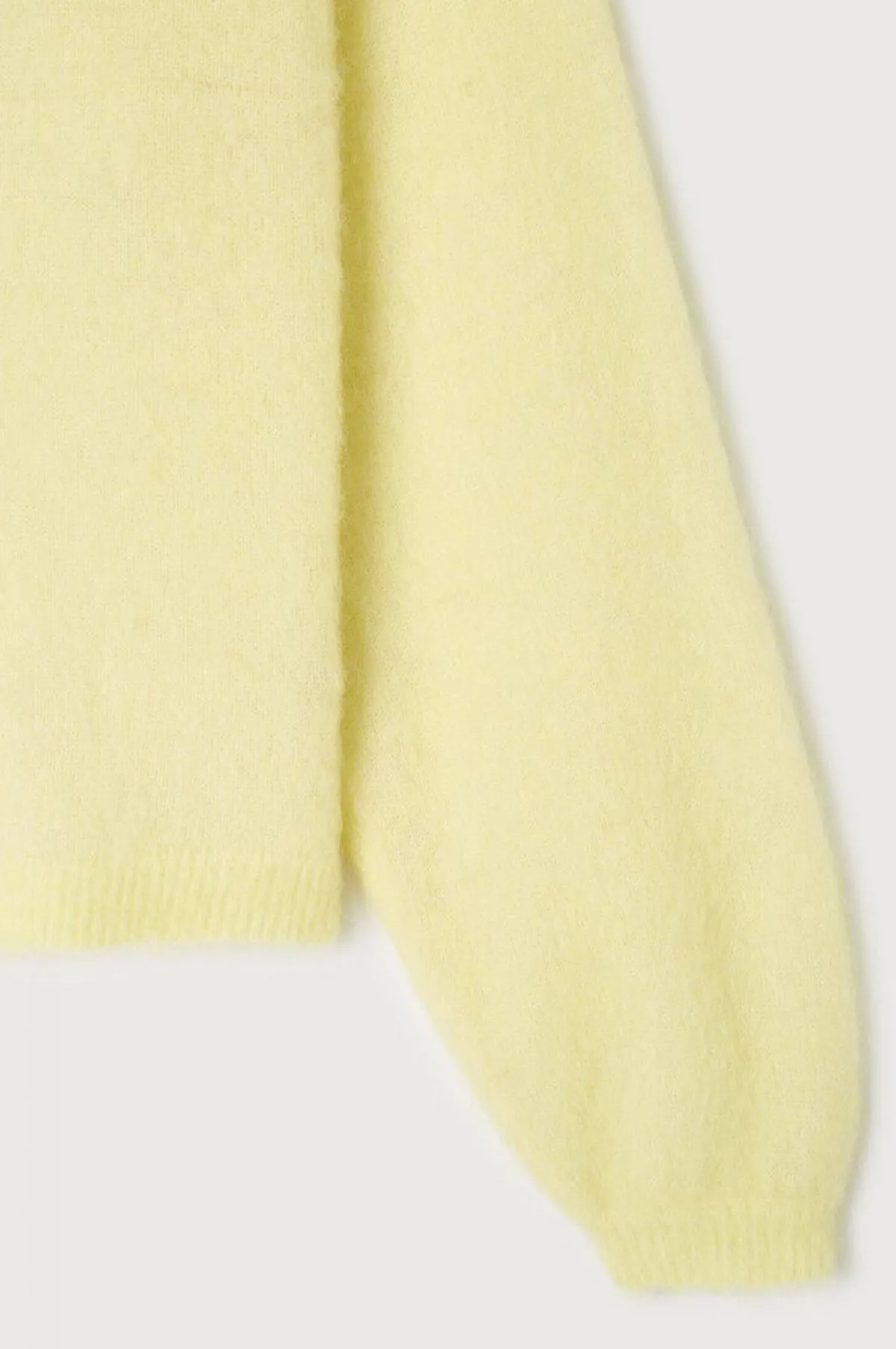 Nenybay Knit Lemon Curd