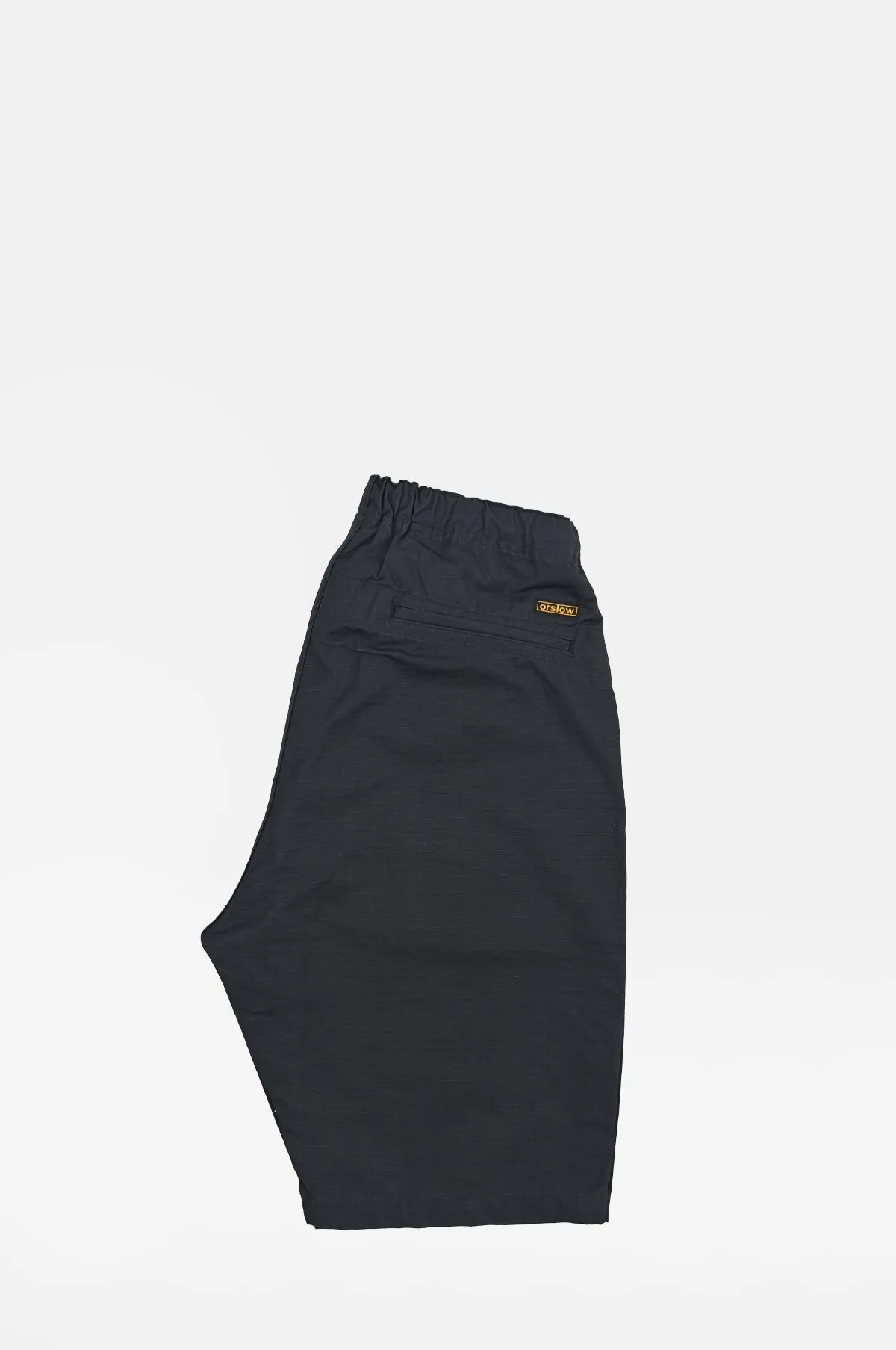New Yorker Short Sumi Black