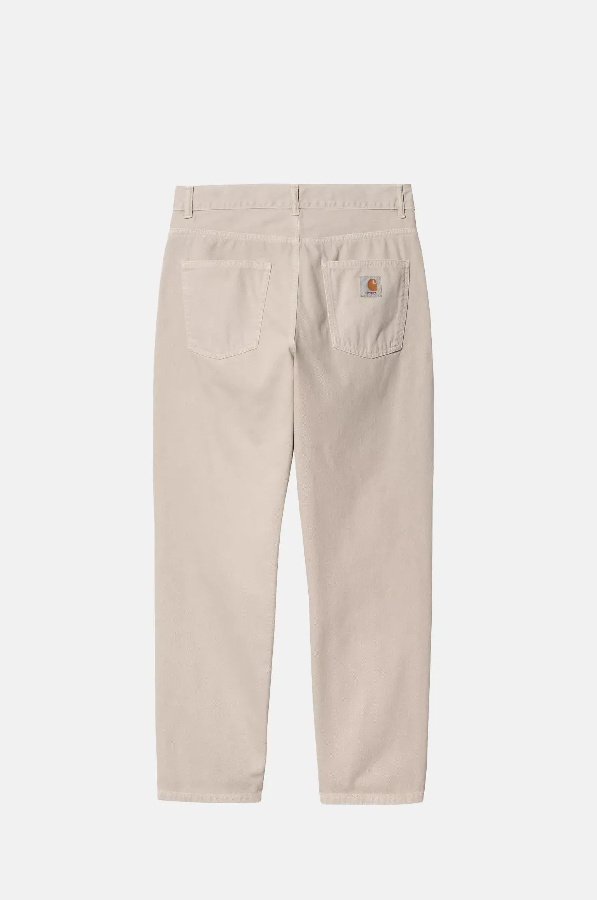 Newel Pant Twill Fleur De Sel