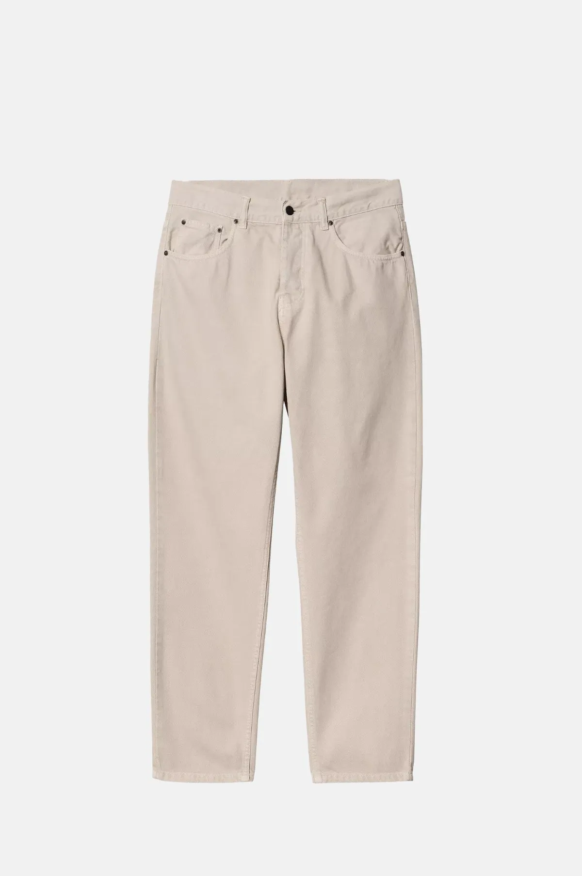 Newel Pant Twill Fleur De Sel