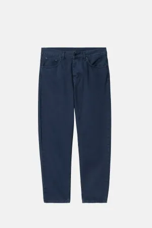 Newel Pant Twill Ink
