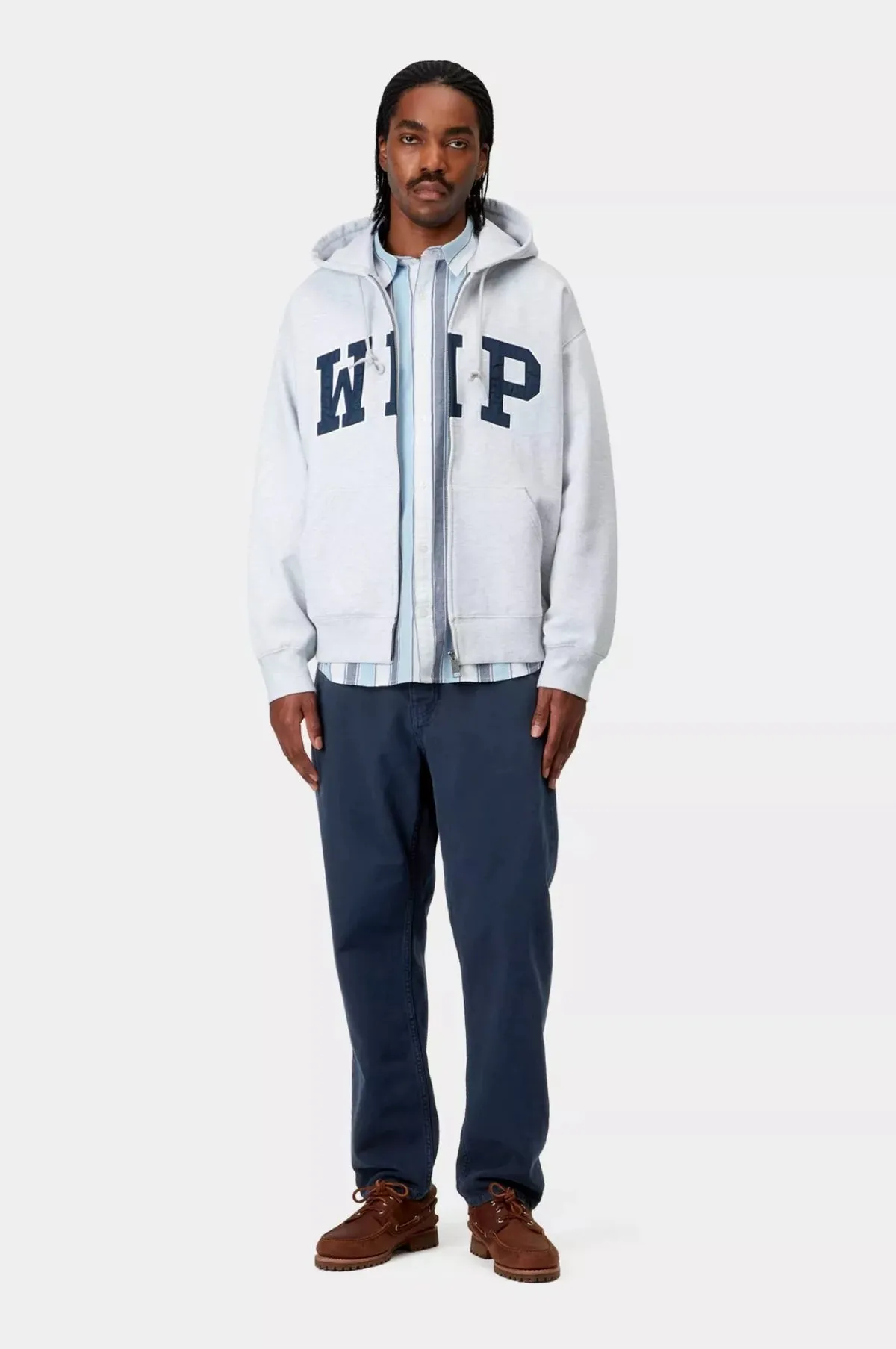 Newel Pant Twill Ink