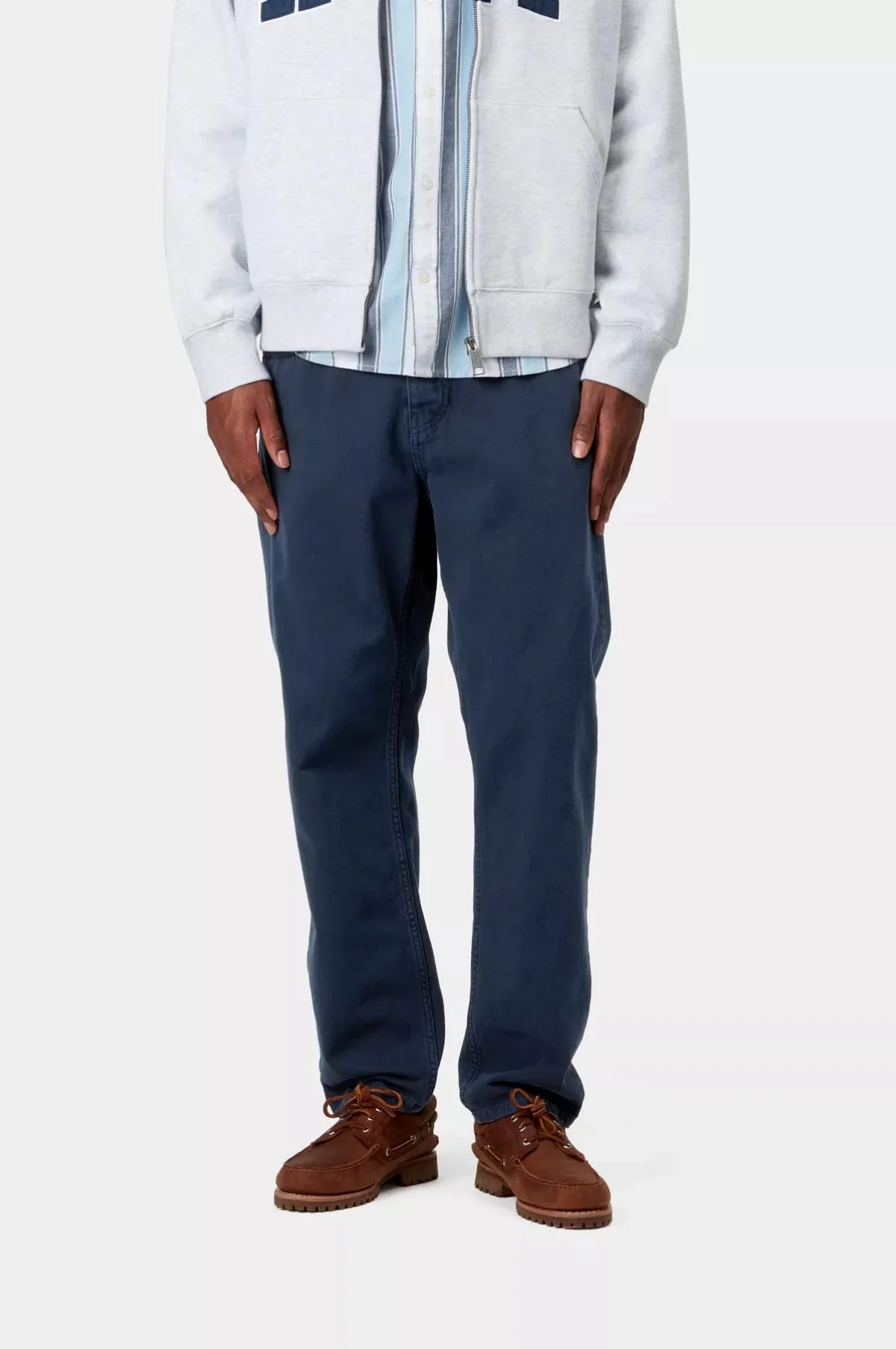 Newel Pant Twill Ink