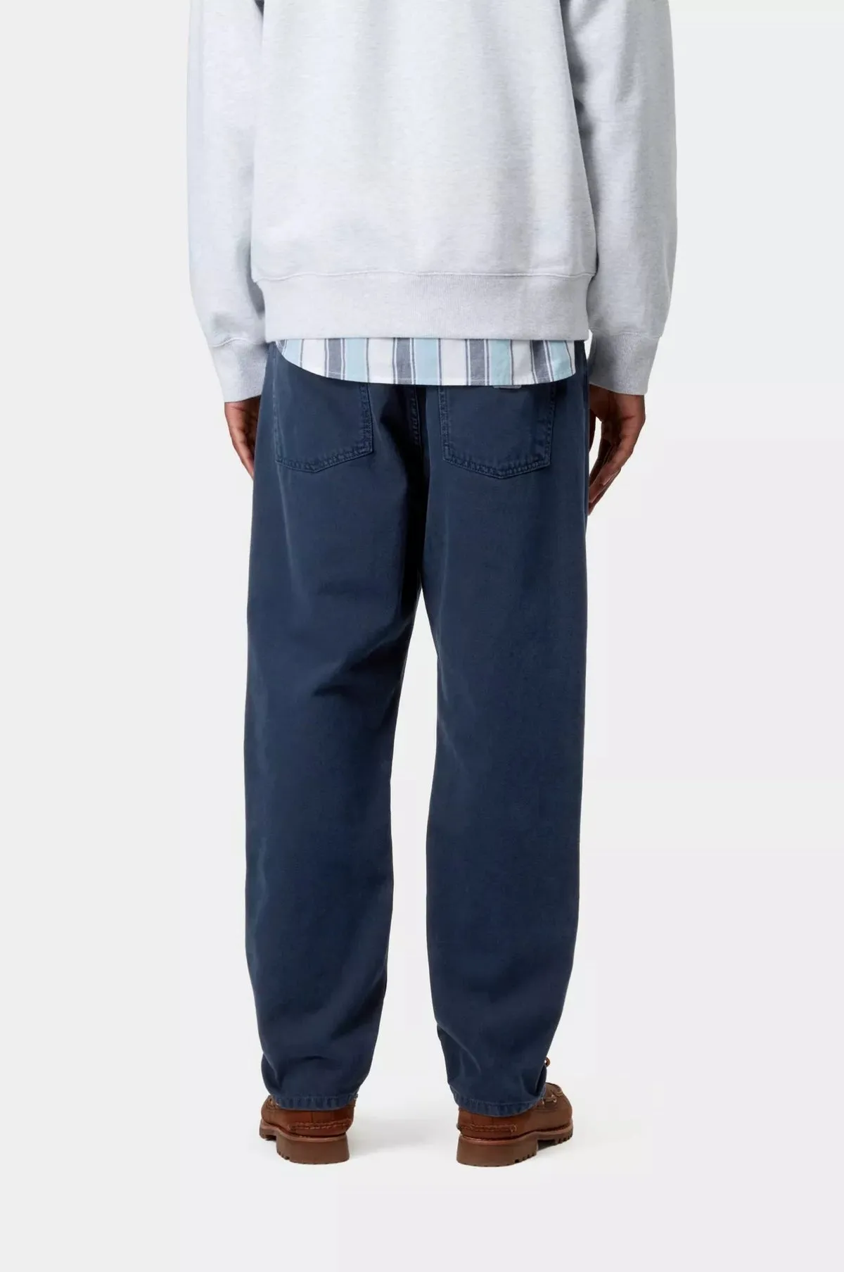 Newel Pant Twill Ink