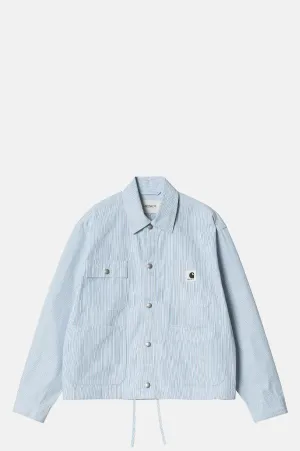 Nota Shirt Bova Stripe Bluebird