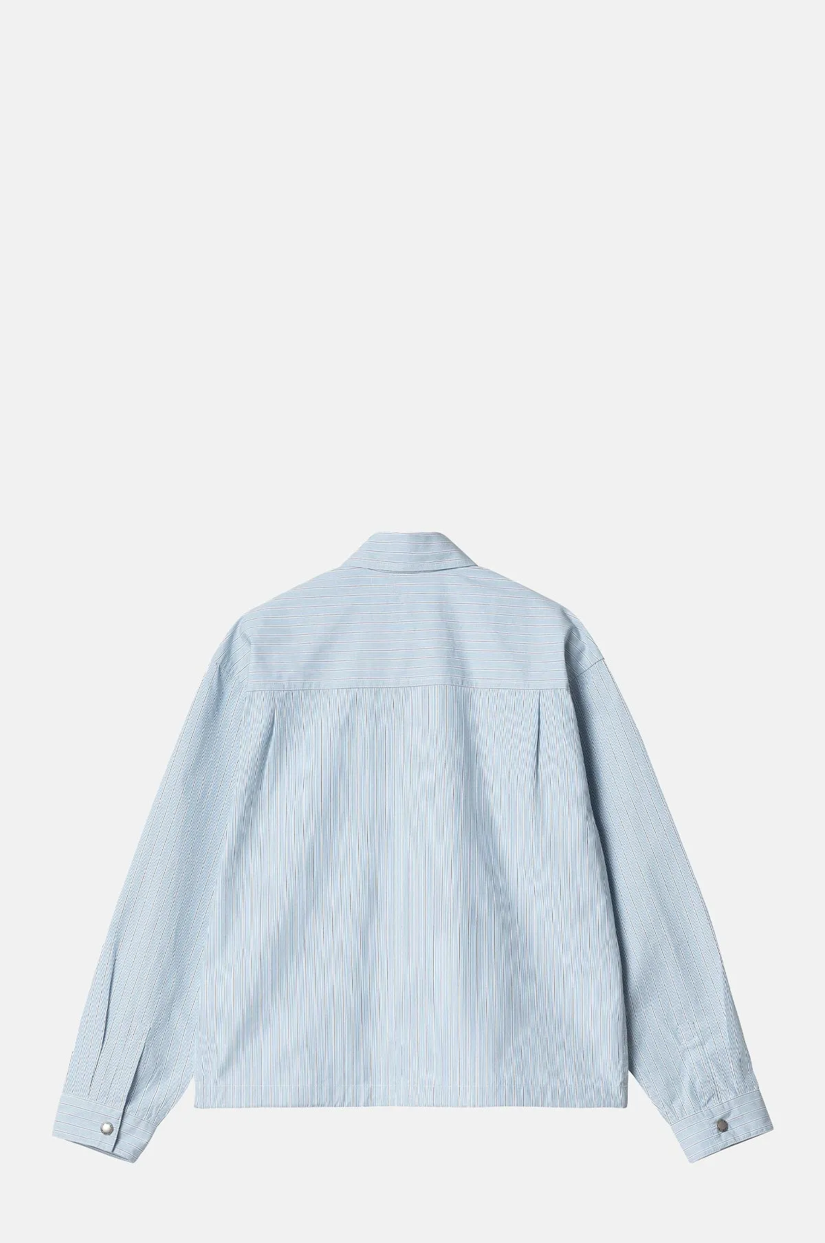 Nota Shirt Bova Stripe Bluebird