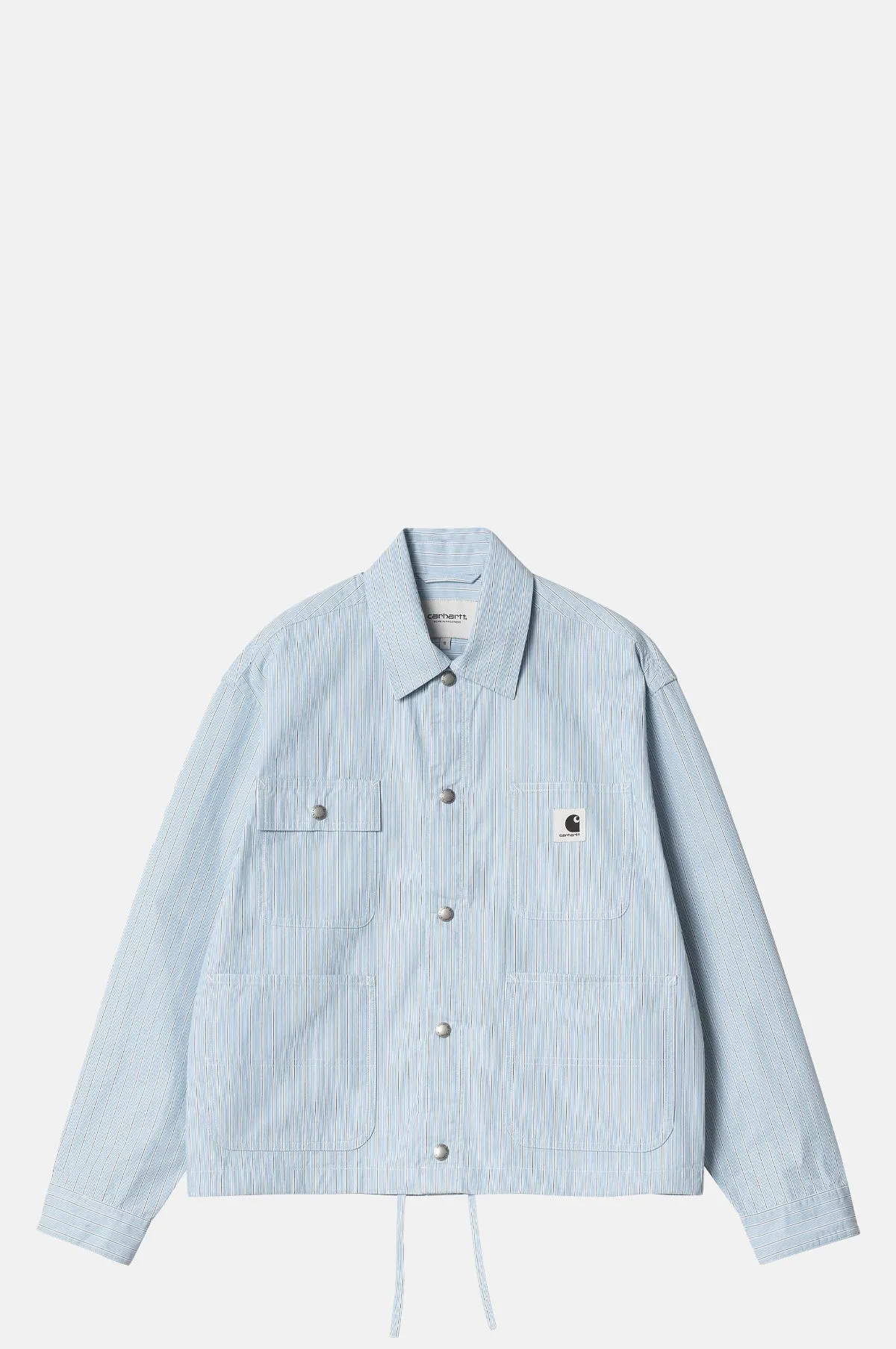 Nota Shirt Bova Stripe Bluebird
