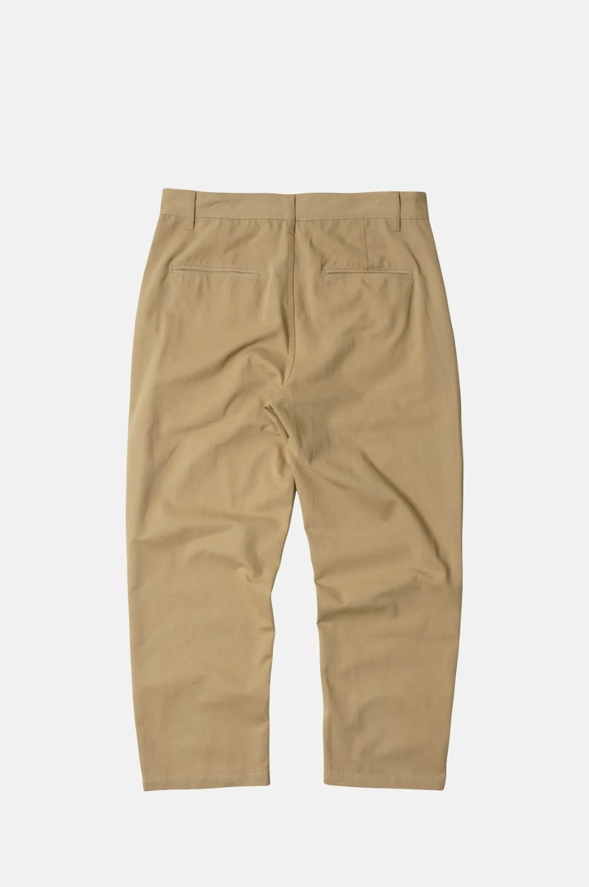 OG Haworth One Tuck Pants Beige