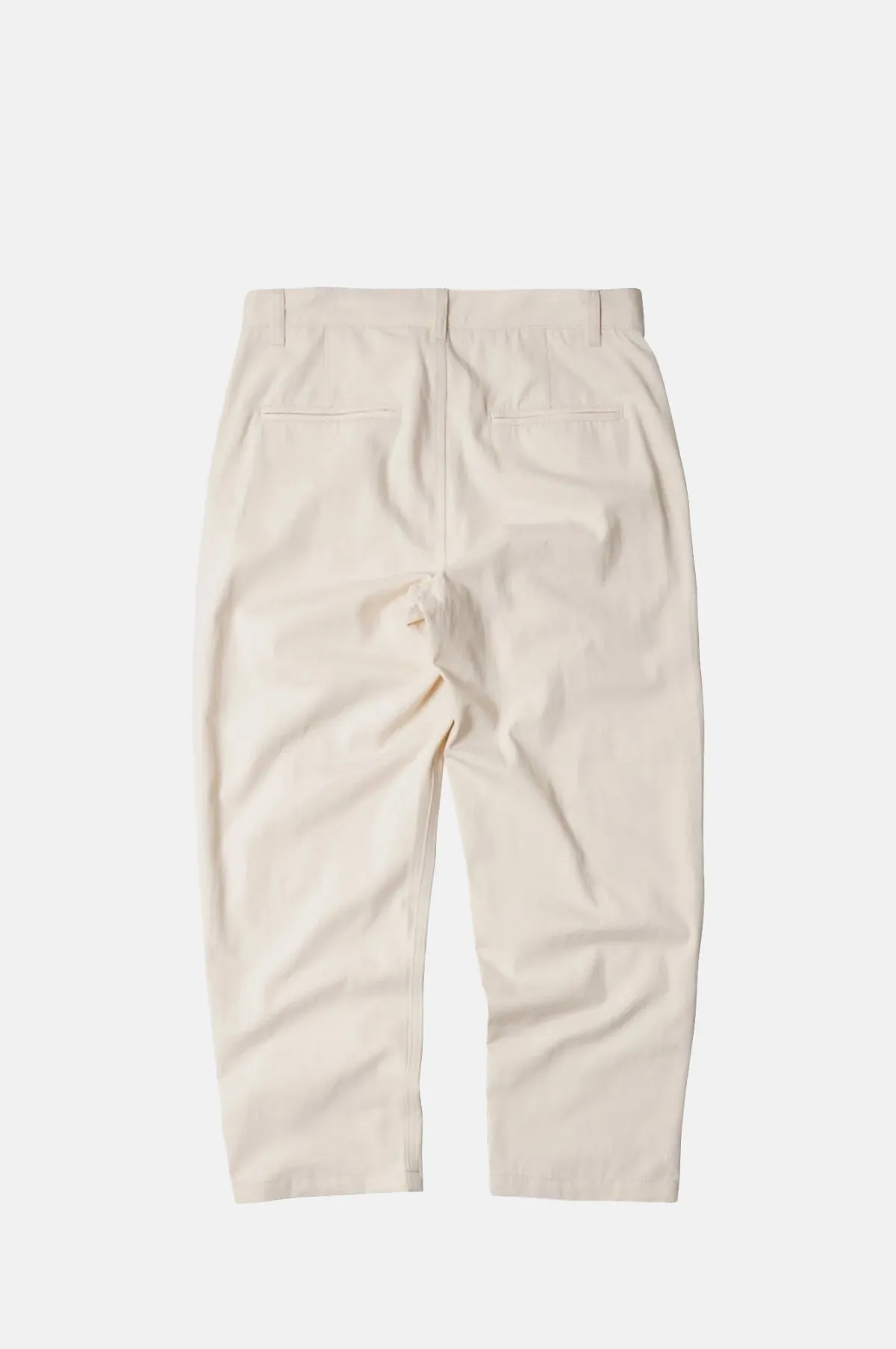 OG Haworth One Tuck Pants Cream