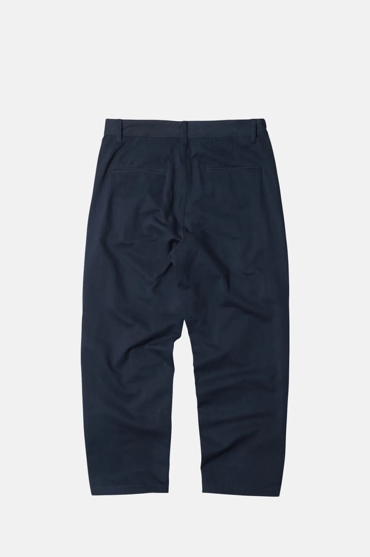 OG Haworth One Tuck Pants Navy