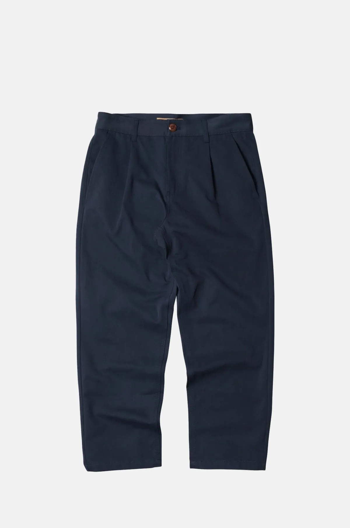 OG Haworth One Tuck Pants Navy