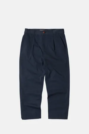OG Haworth One Tuck Pants Navy