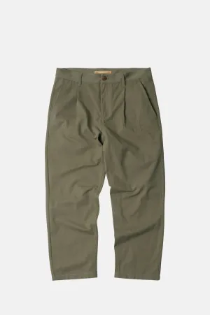 OG Haworth One Tuck Pants Olive
