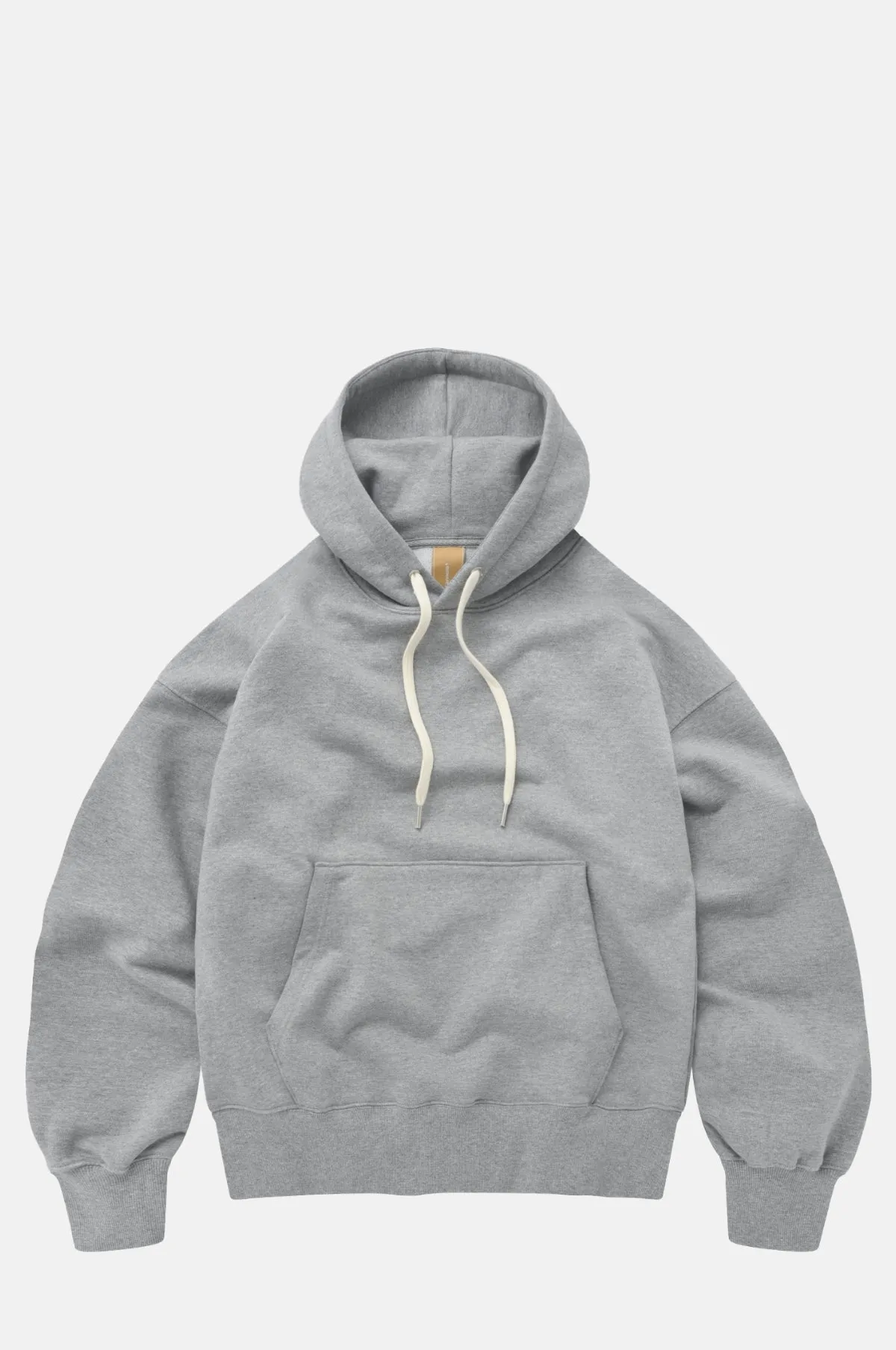 OG Heavyweight Pullover Hoody Gray