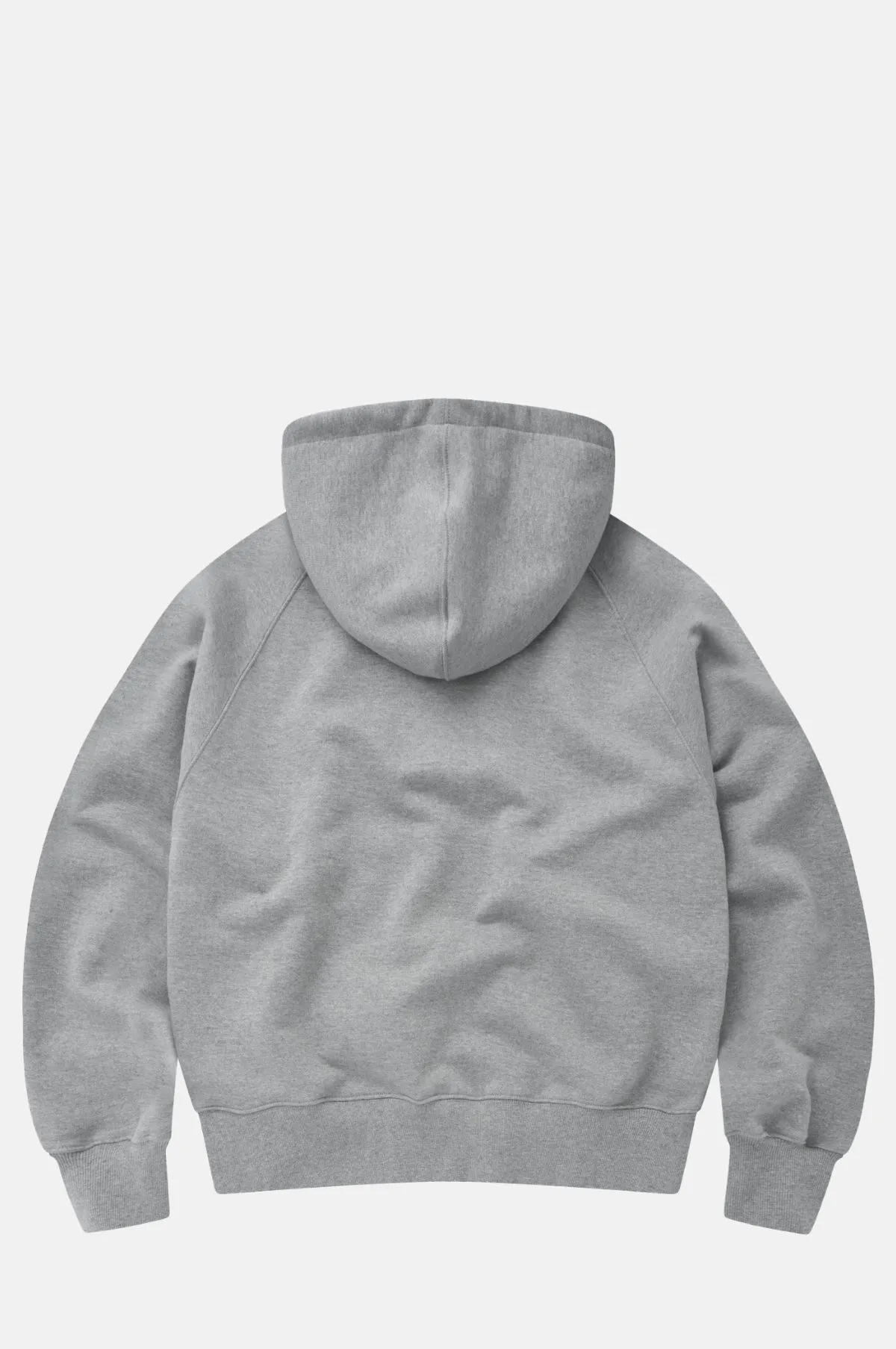 OG Heavyweight Pullover Hoody Gray