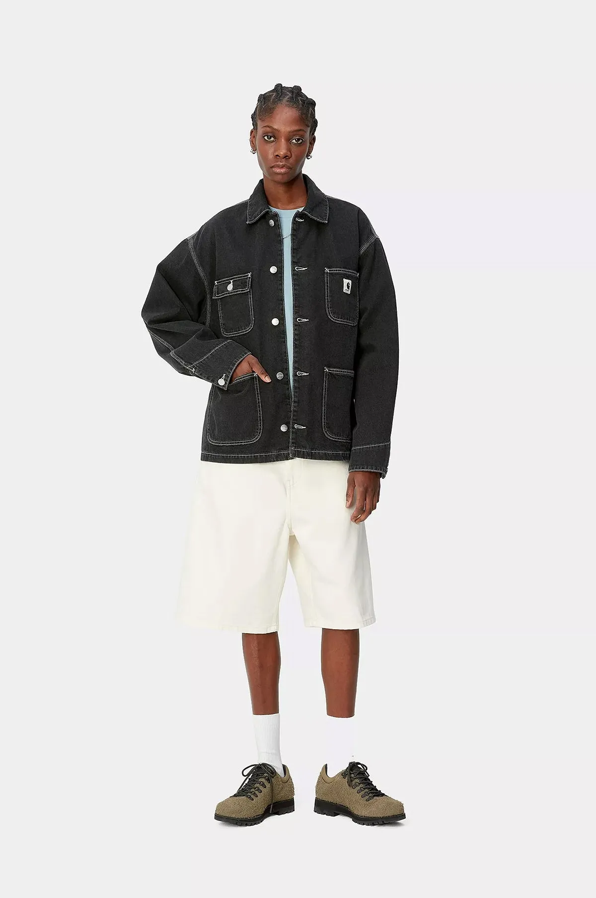 OG Michigan Coat Black
