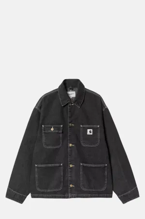 OG Michigan Coat Black