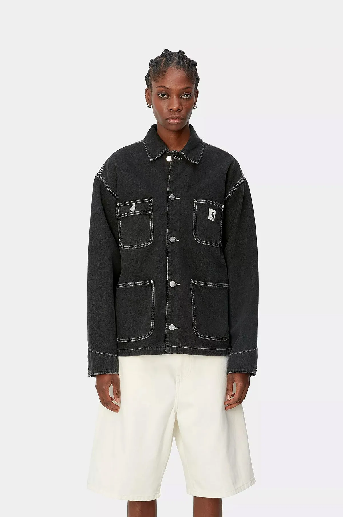 OG Michigan Coat Black