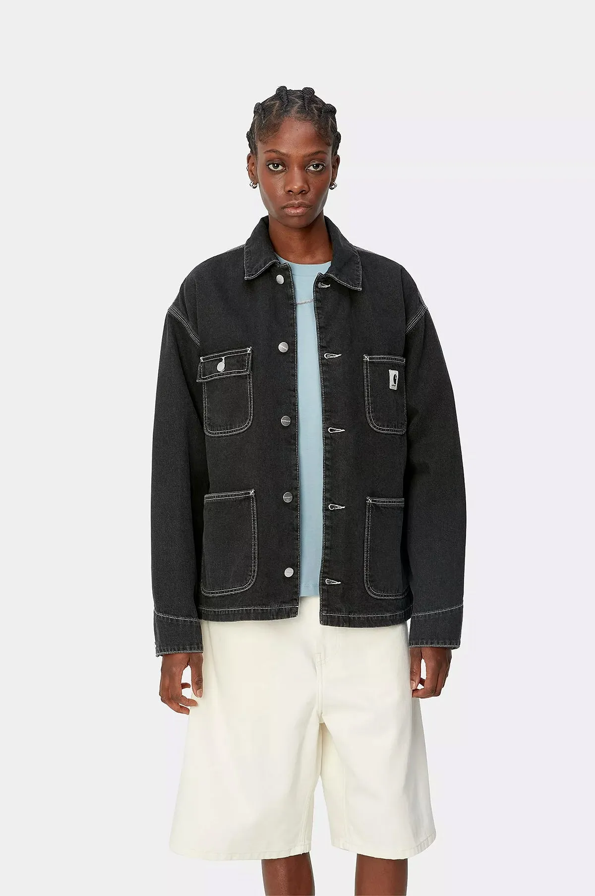 OG Michigan Coat Black