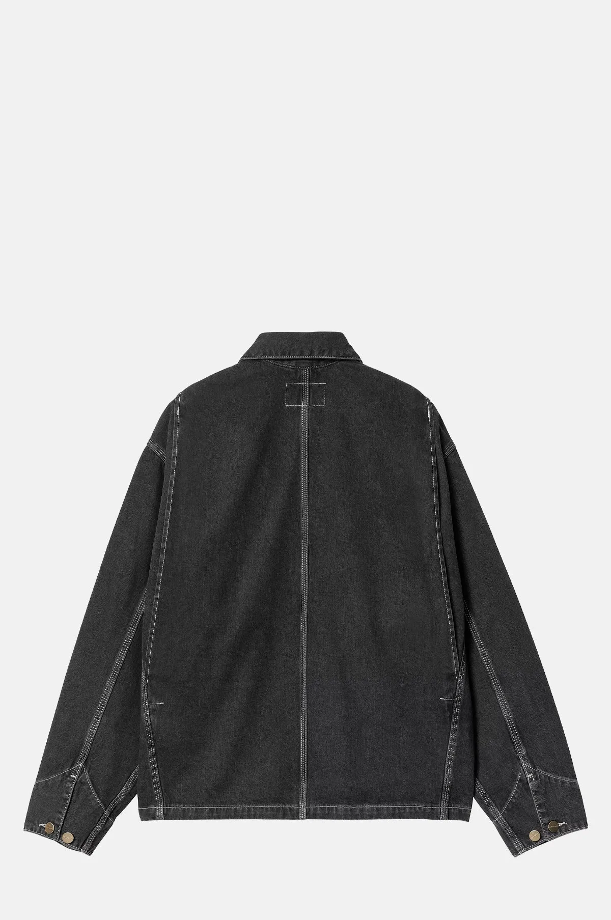 OG Michigan Coat Black