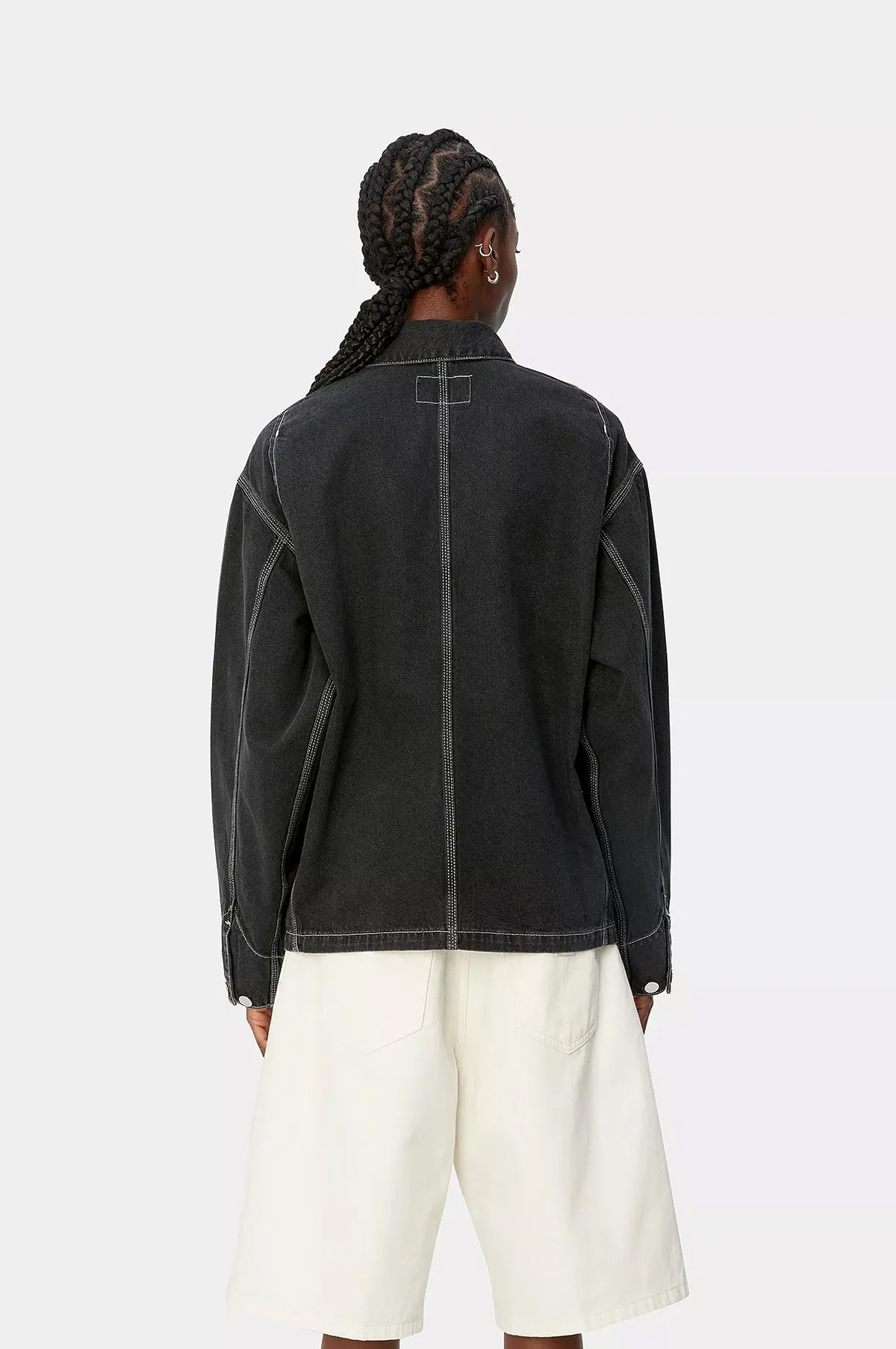 OG Michigan Coat Black