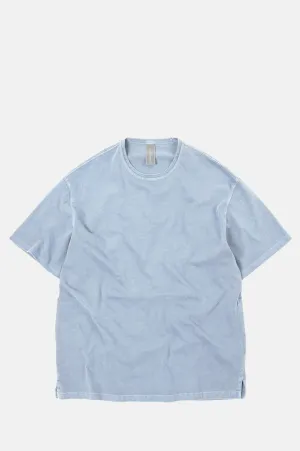 OG Pigment Dyeing Half Tee Ice