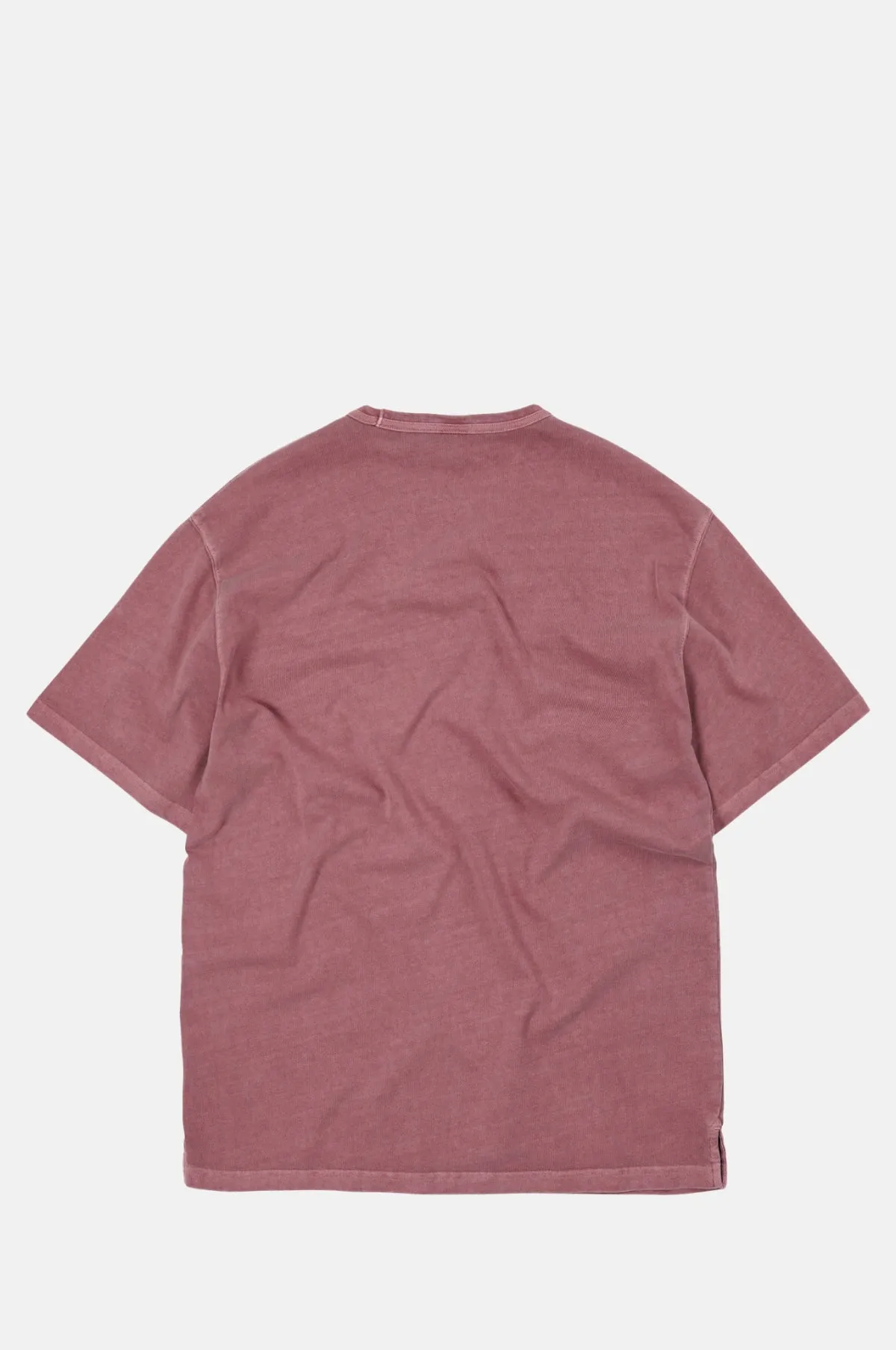 OG Pigment Dyeing Half Tee Pink