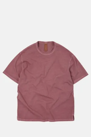 OG Pigment Dyeing Half Tee Pink