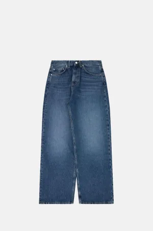 Olivia Pant Blue Topaze Wash