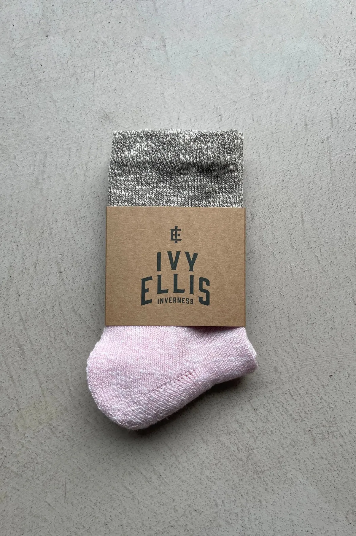 Olympia 1/4 Ladies Puget Sock