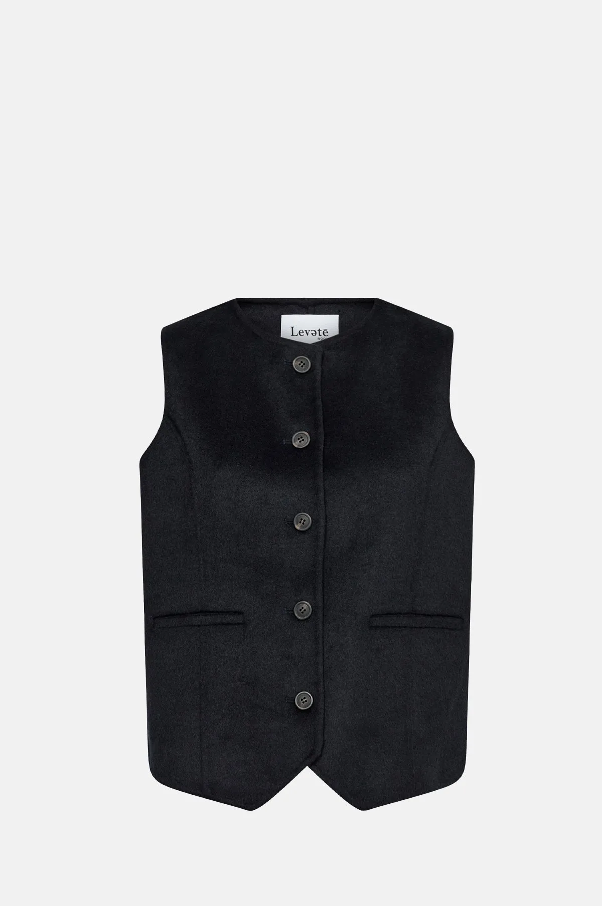 Owa Waistcoat Dark Navy