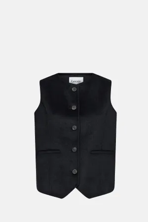 Owa Waistcoat Dark Navy