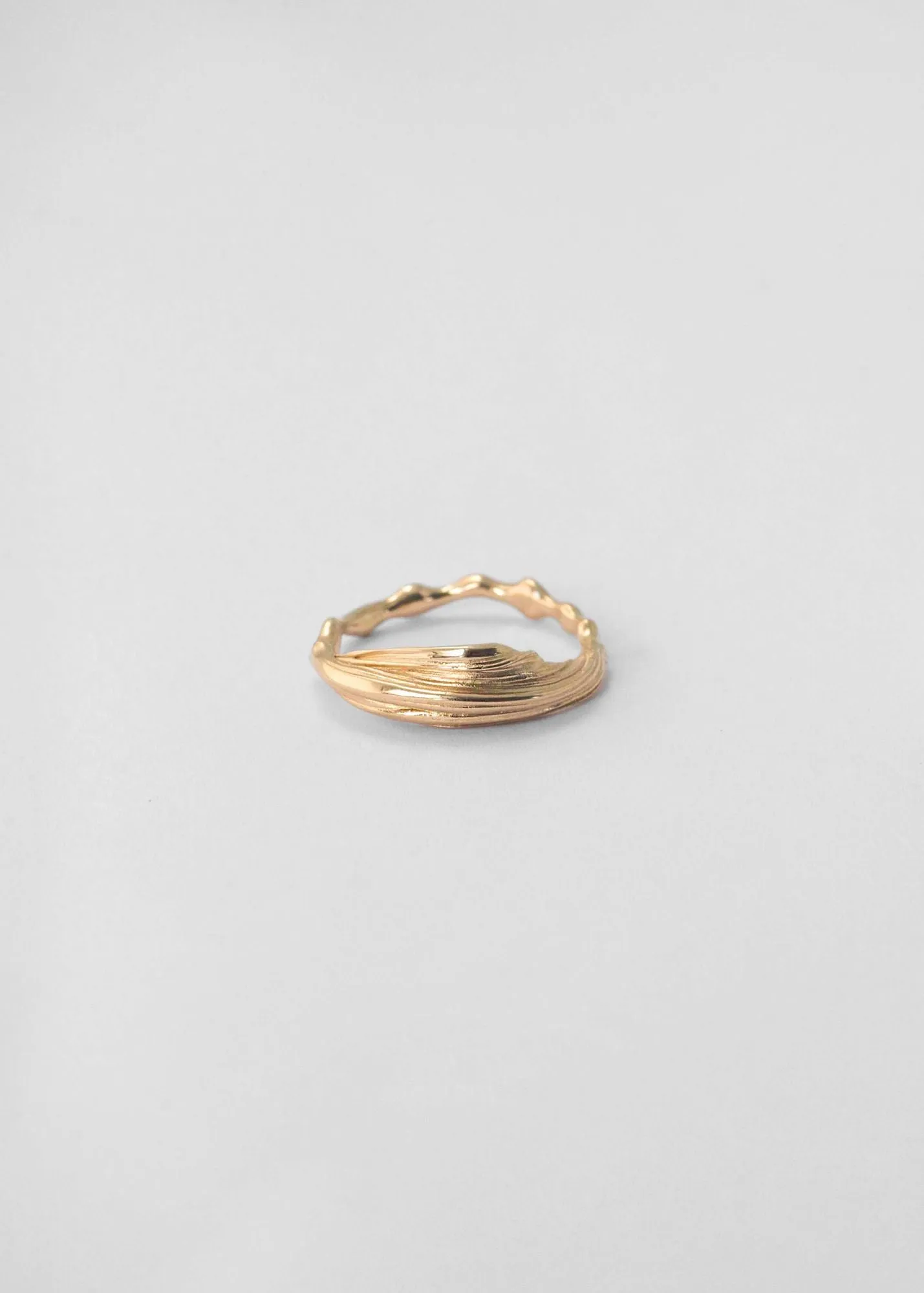 Palea 14K Gold Ring