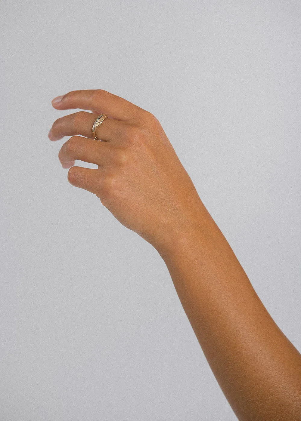 Palea 14K Gold Ring