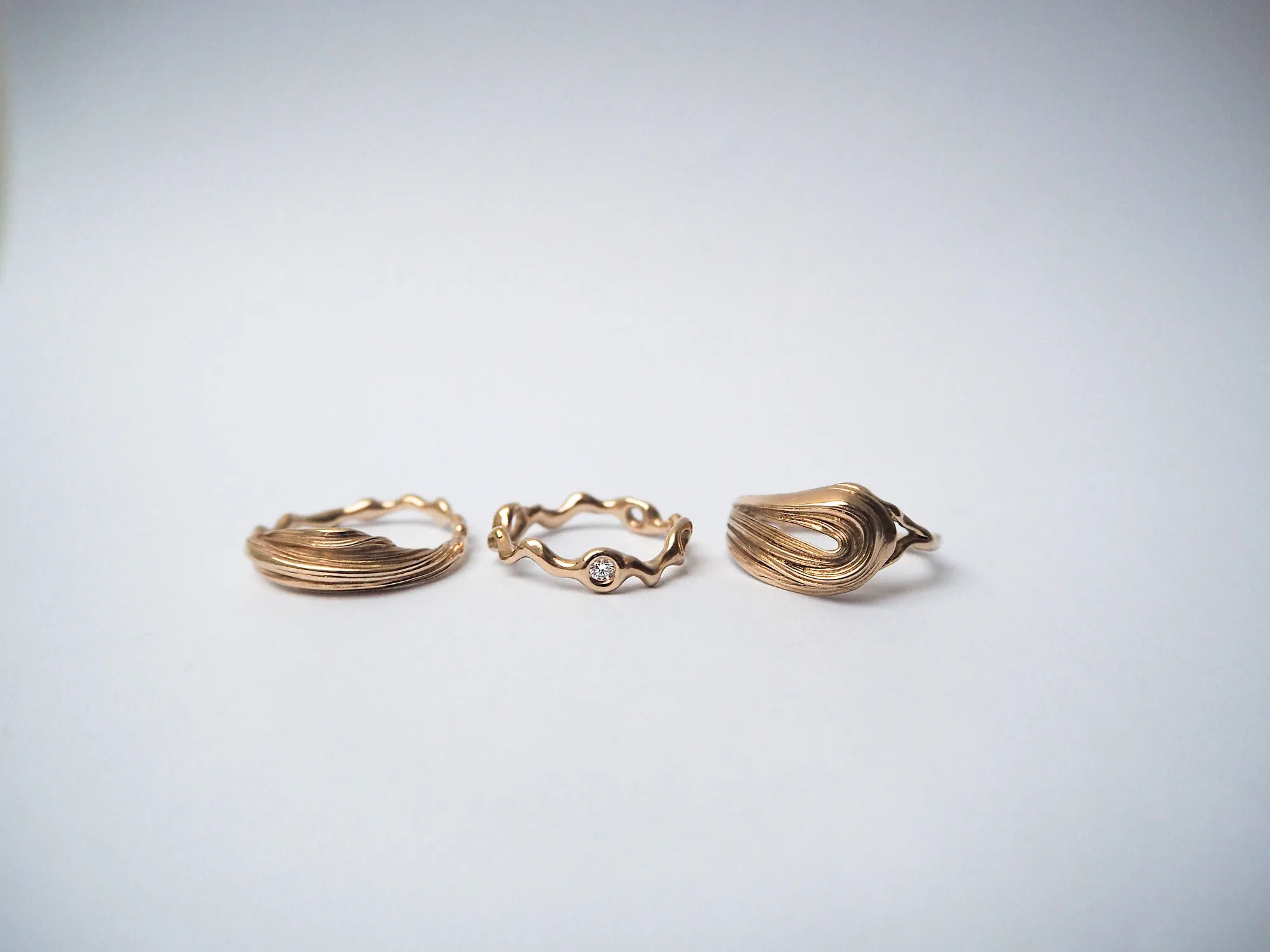 Palea 14K Gold Ring