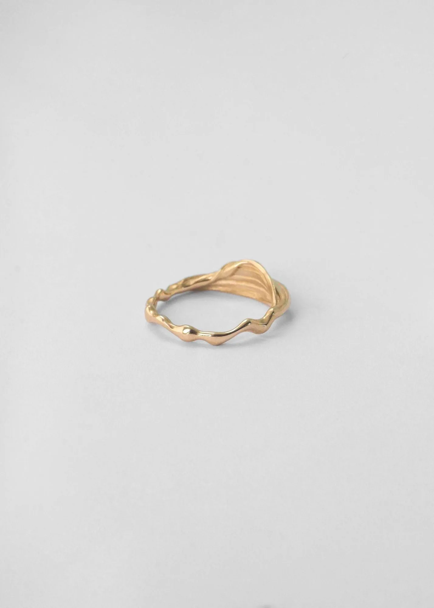 Palea 14K Gold Ring