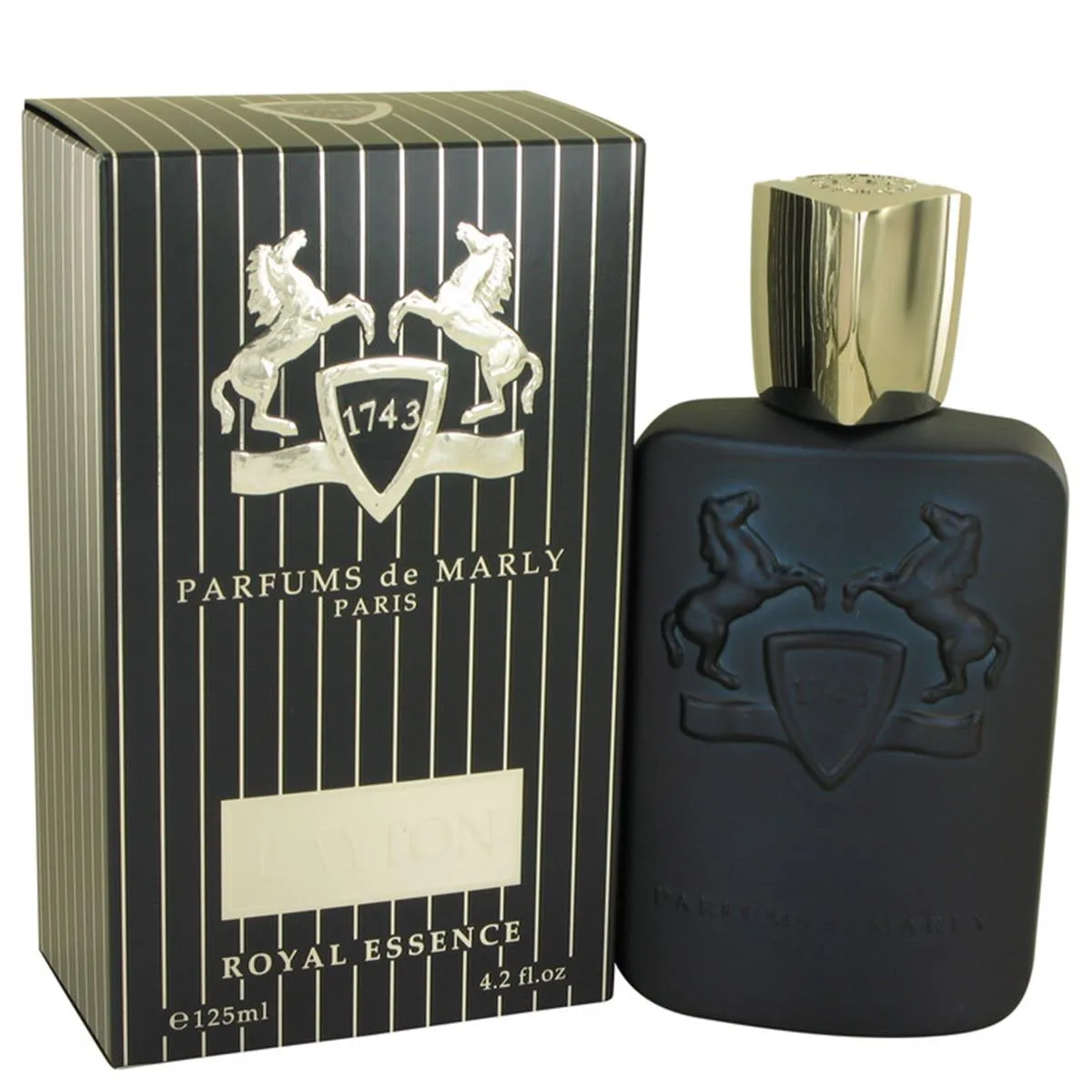 Parfums De Marly 537553 4.2 oz Layton Royal Essence by Parfums De Marly Eau De Parfum Spray for Men