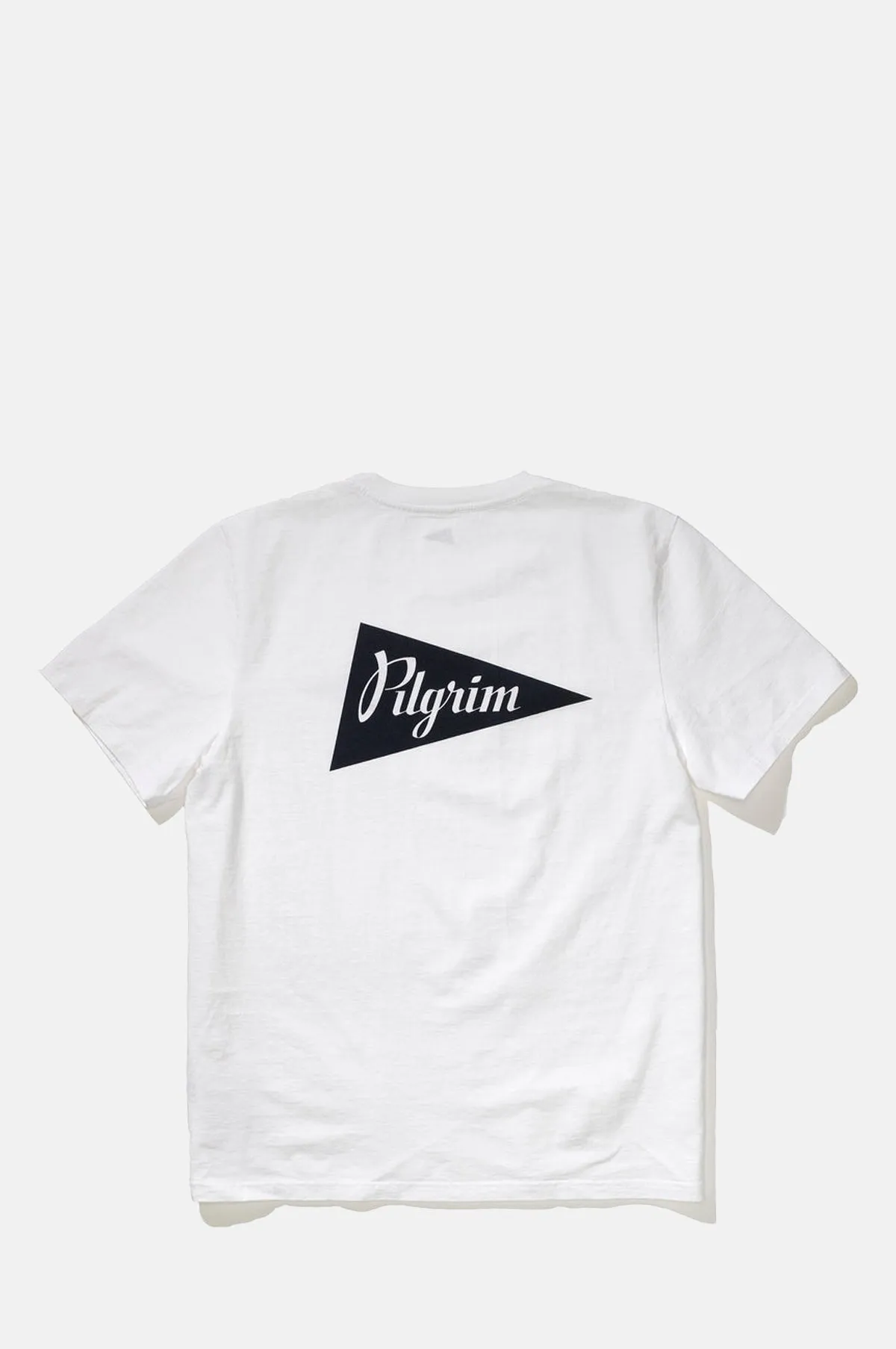 Pennant Team Tee Off White