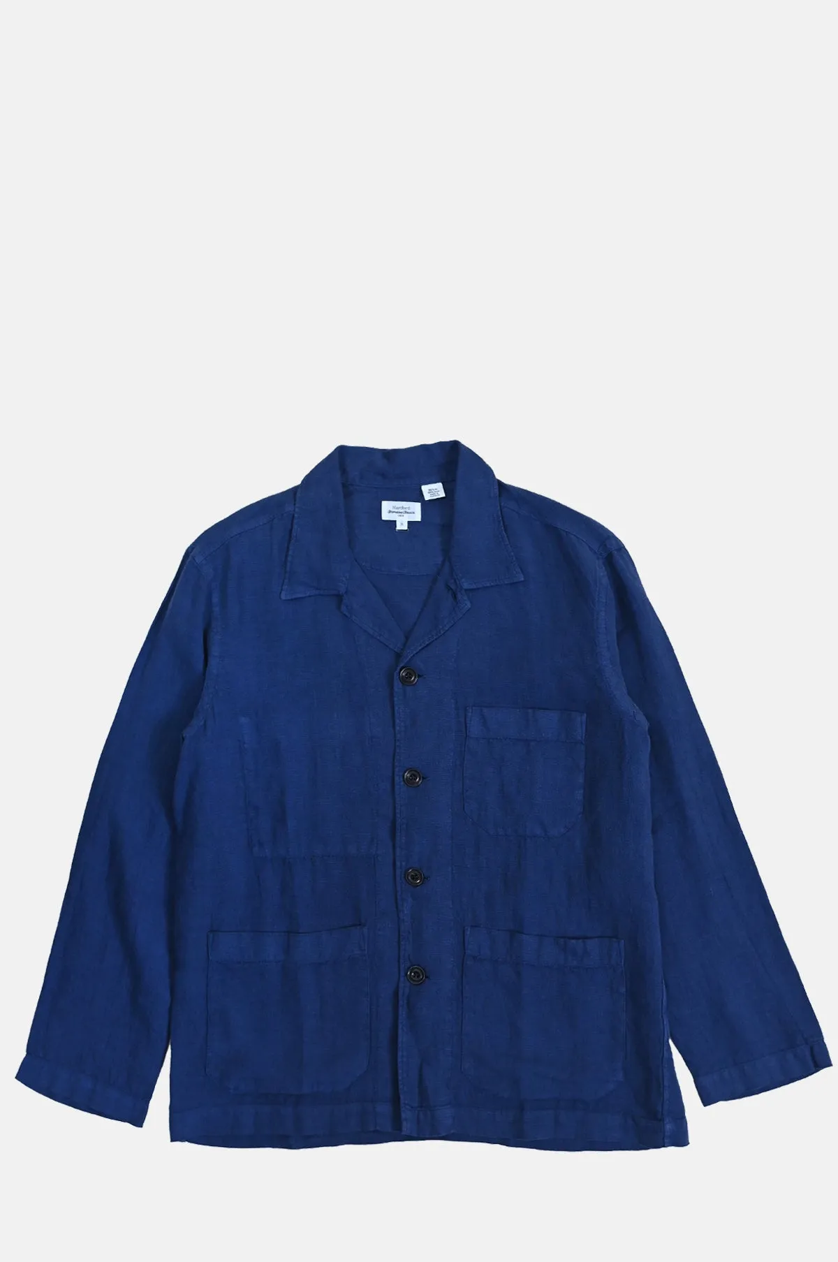 Perry Pat Jacket Deep Blue